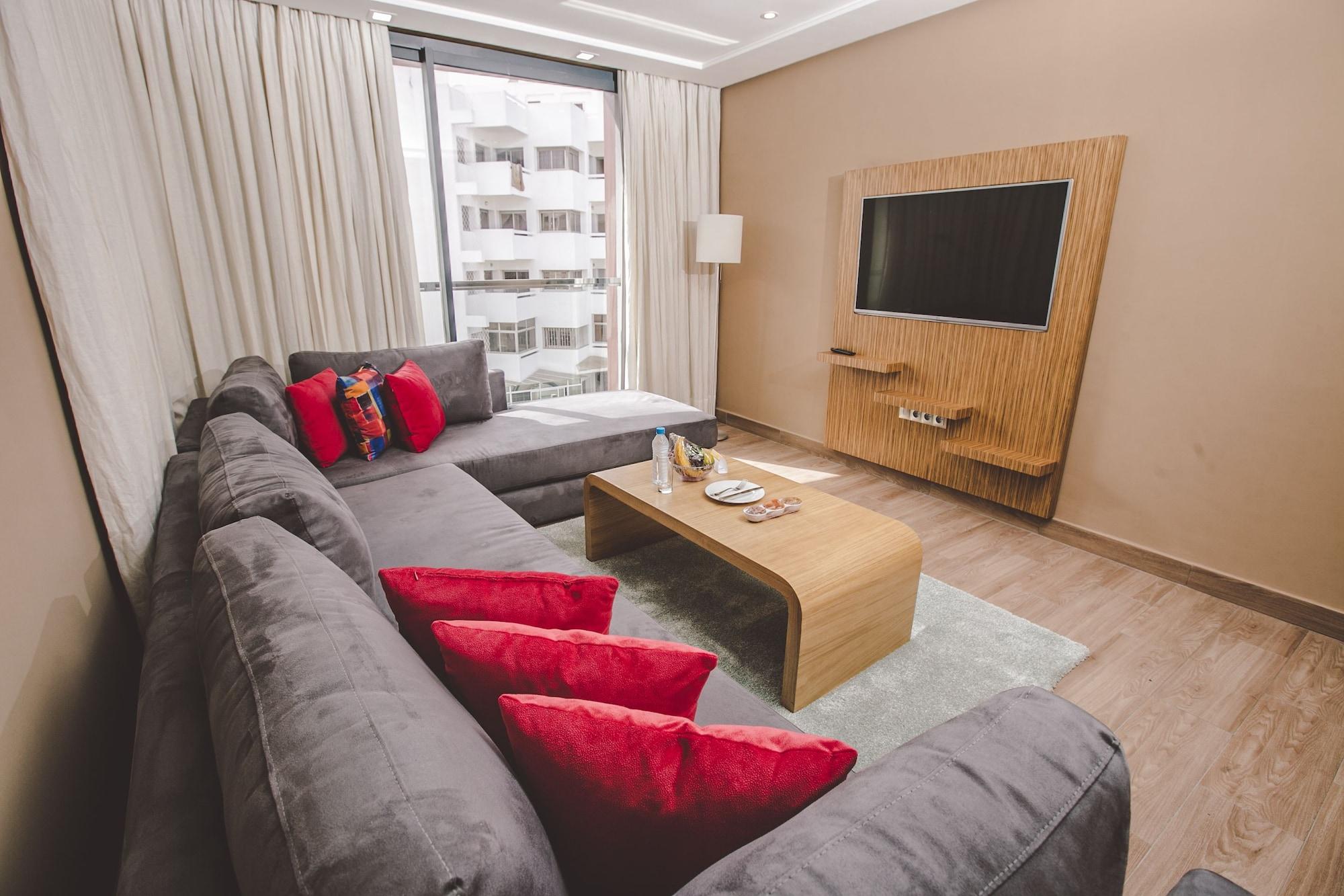 Hotel Down Town By Business&leisure Casablanca