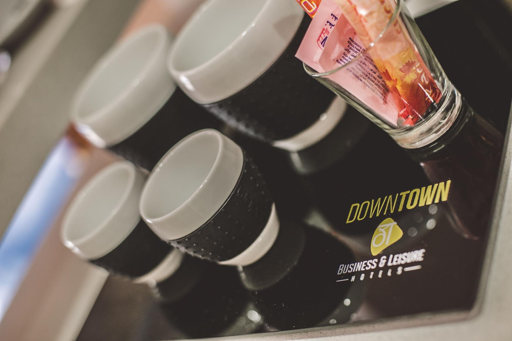 Down Town By Business&leisure Hotel 4*