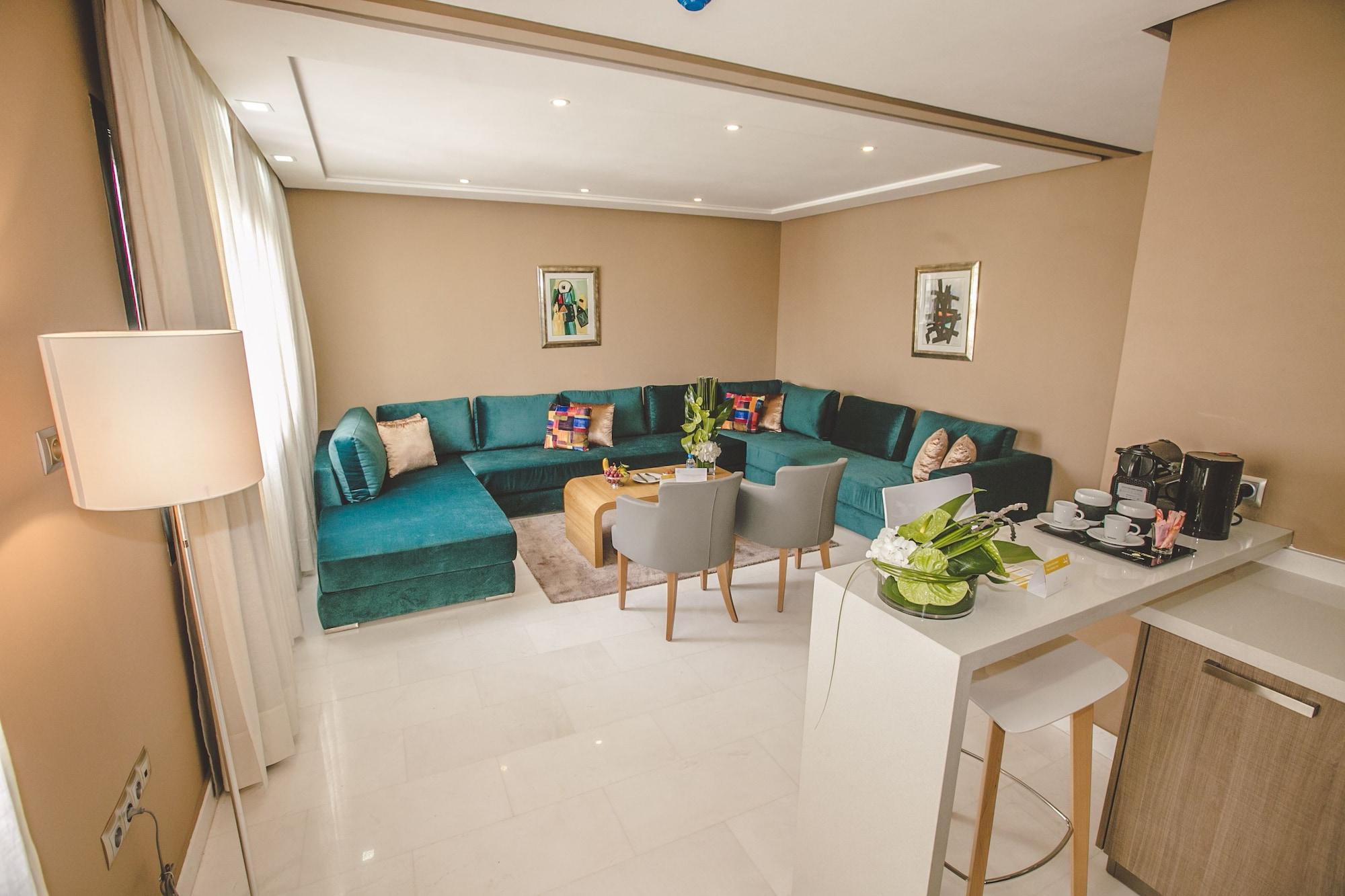 Down Town By Business&leisure Casablanca