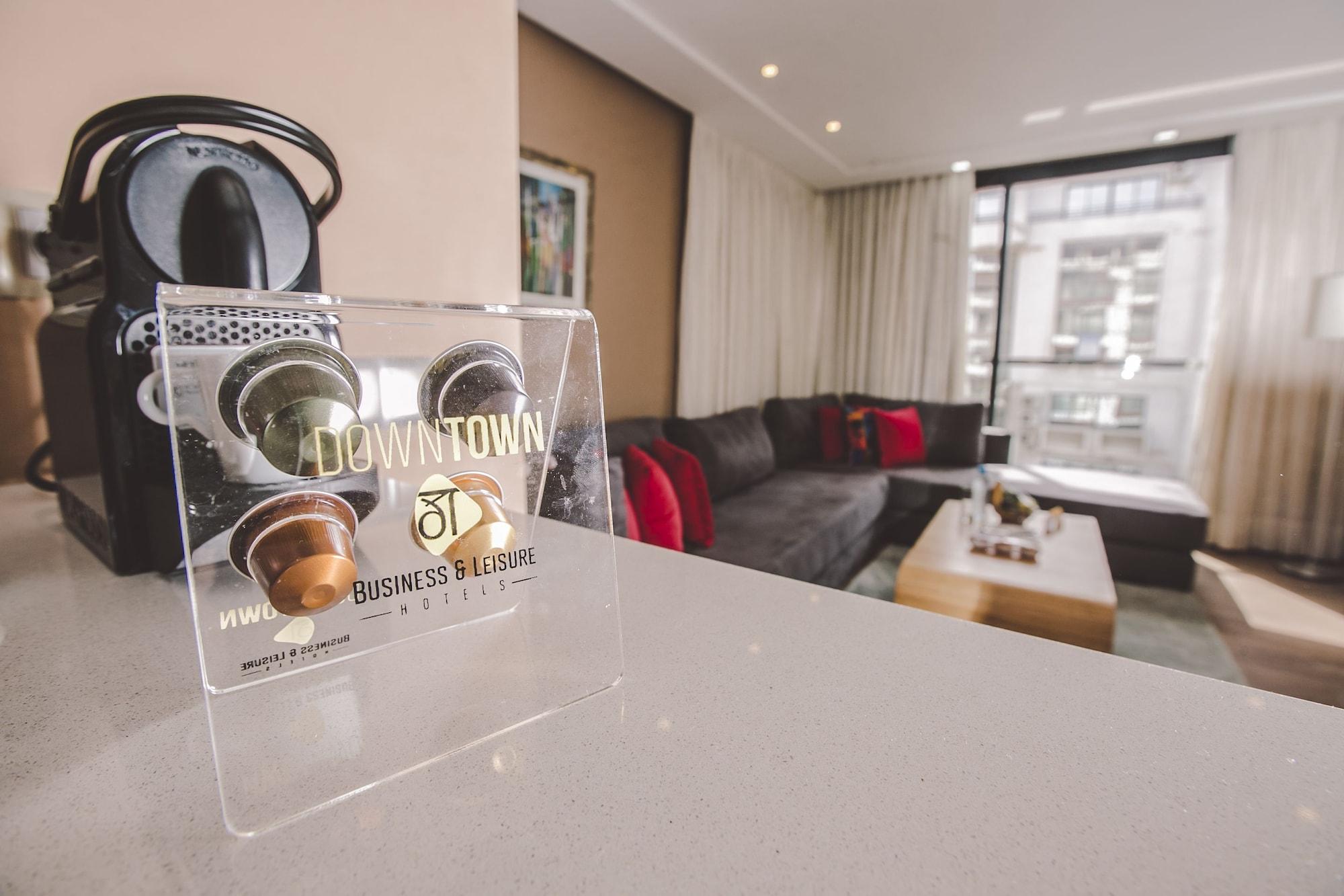 Down Town By Business&leisure Hotel 4*