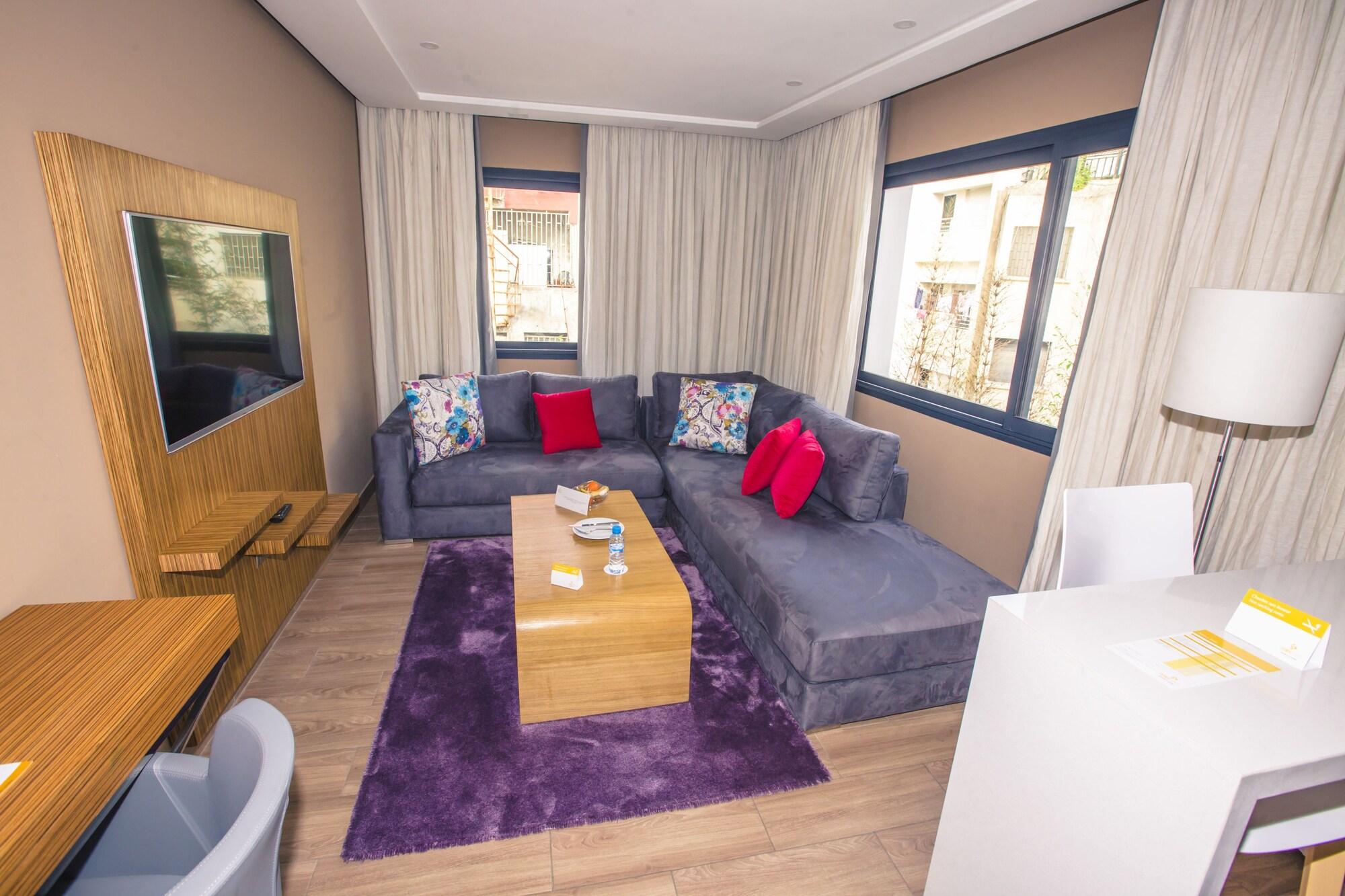Down Town By Business&leisure Casablanca