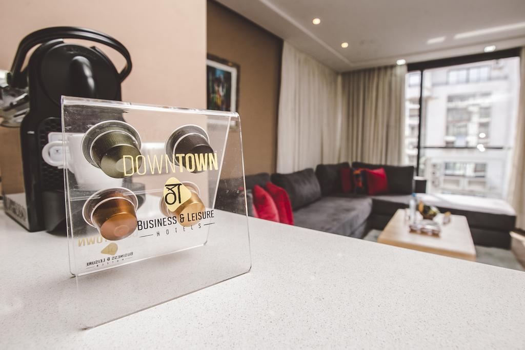 Hotel Down Town By Business&leisure