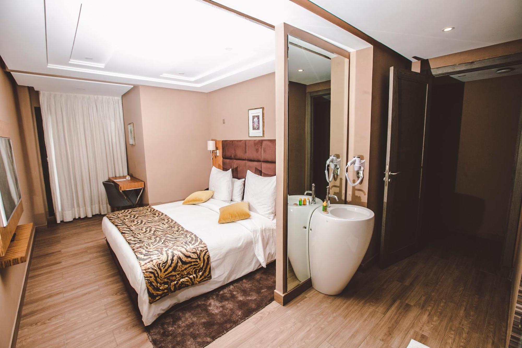 Hotel Down Town By Business&leisure Casablanca