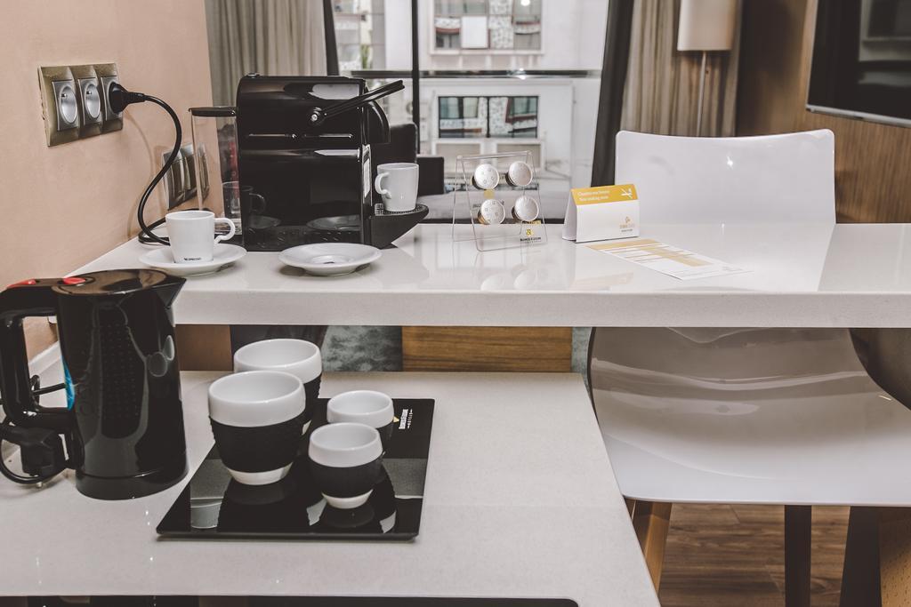 Down Town By Business&leisure 4* Casablanca
