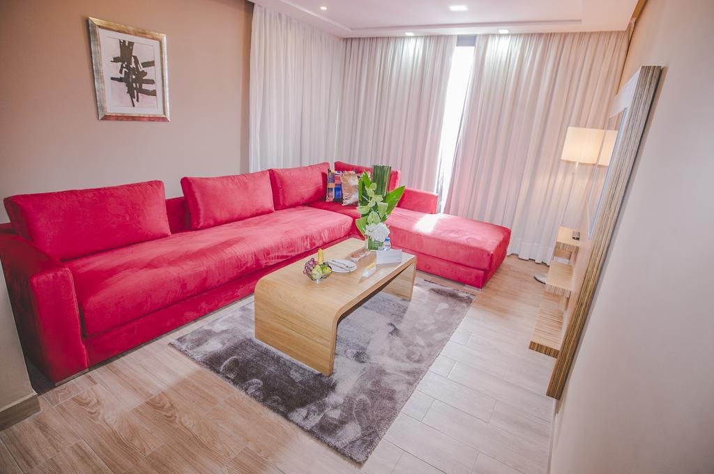 Down Town By Business&leisure Hotel Casablanca