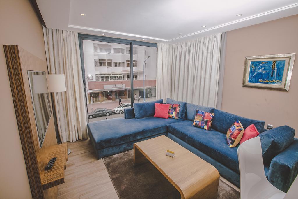 Down Town By Business&leisure Hotel Casablanca