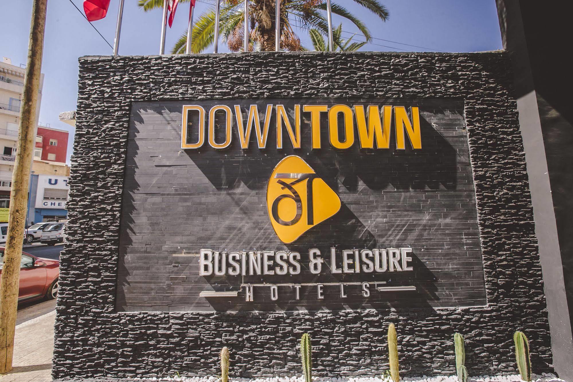 Hotel Down Town By Business&leisure 4*