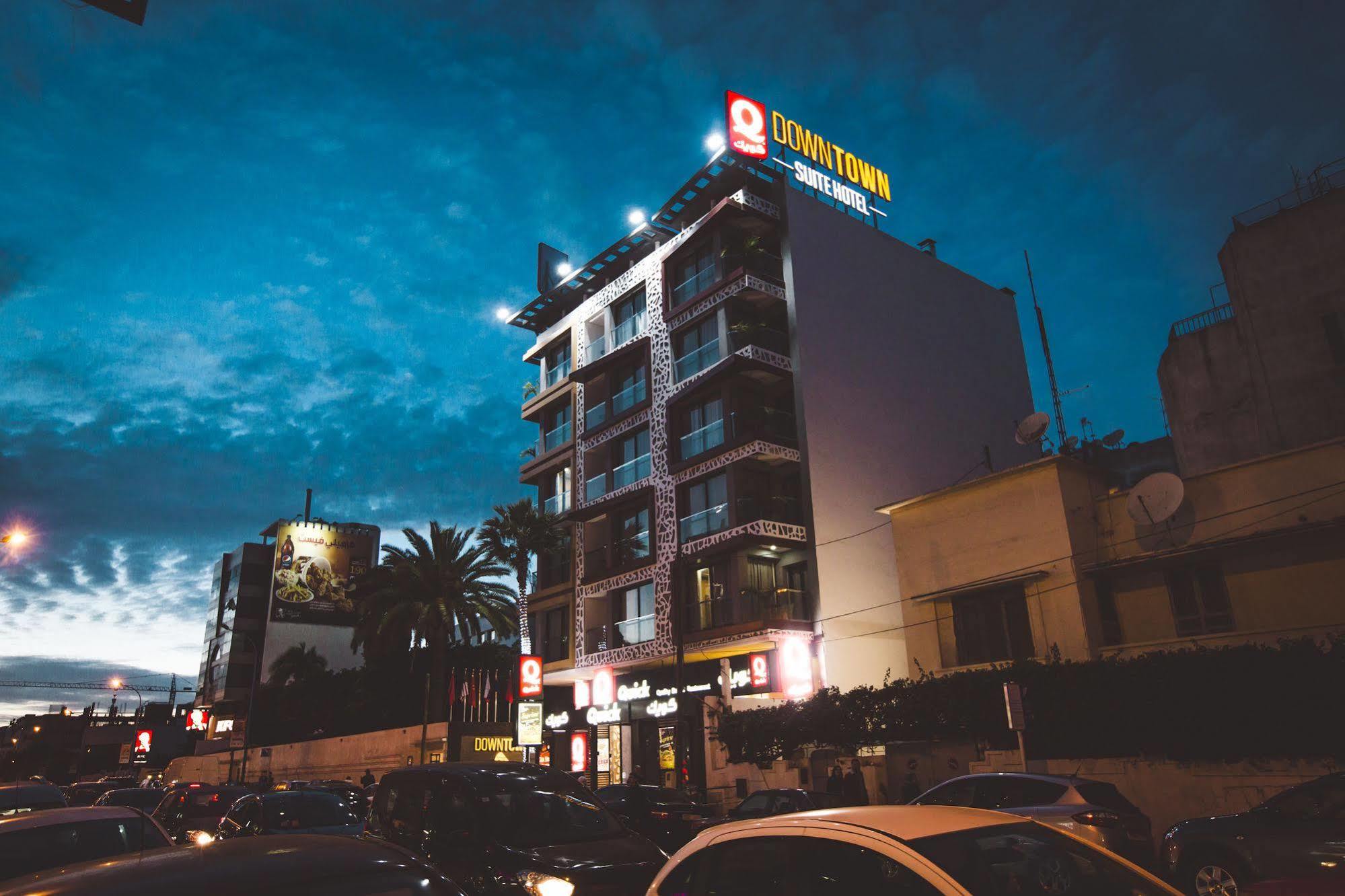 Hotel Down Town By Business&leisure Casablanca