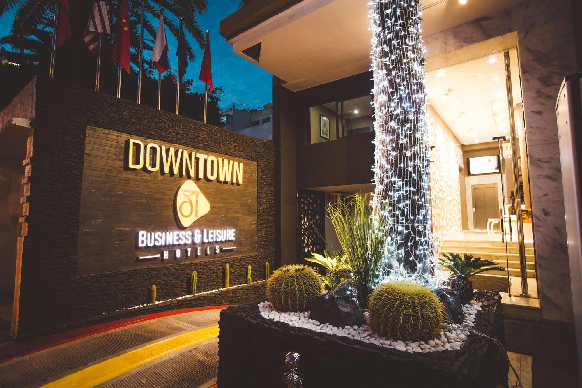 Down Town By Business&leisure Hotel Casablanca